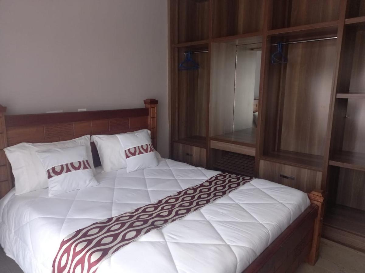El Sueno Homestay Найваша Экстерьер фото