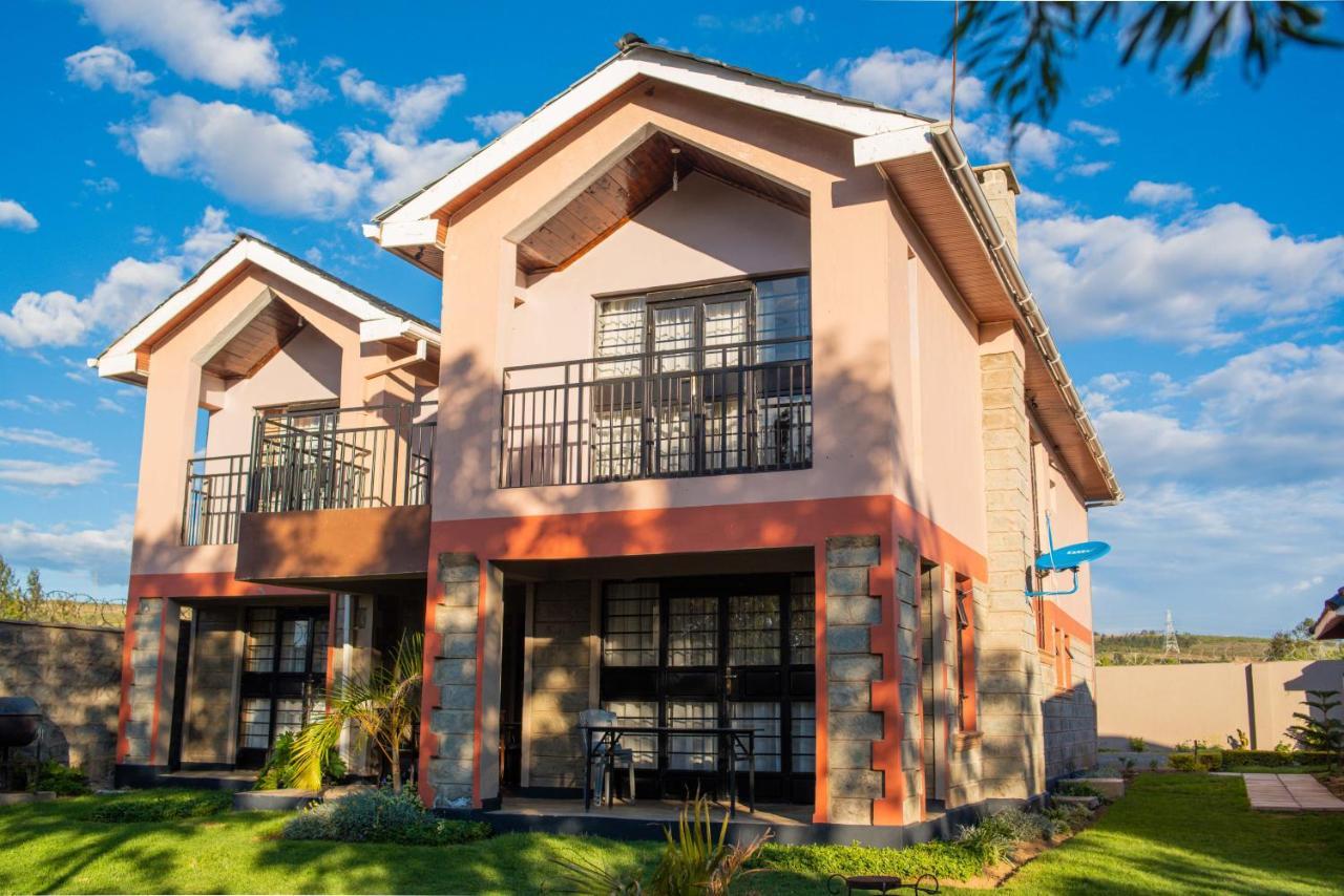 El Sueno Homestay Найваша Экстерьер фото