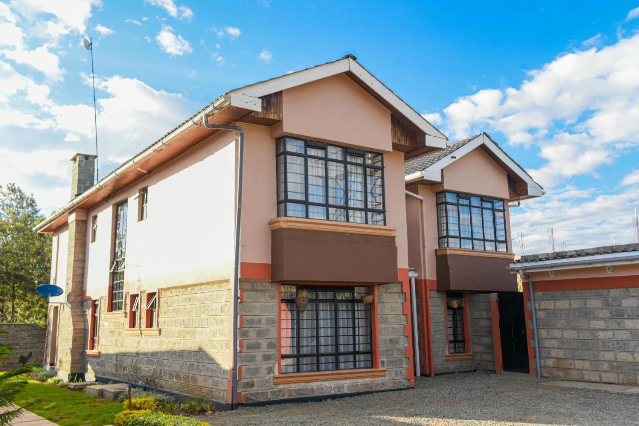 El Sueno Homestay Найваша Экстерьер фото