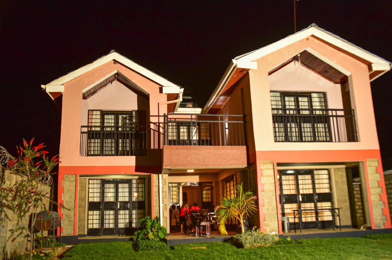 El Sueno Homestay Найваша Экстерьер фото