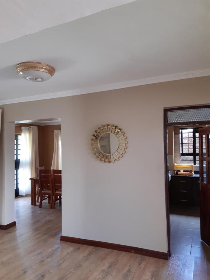 El Sueno Homestay Найваша Экстерьер фото