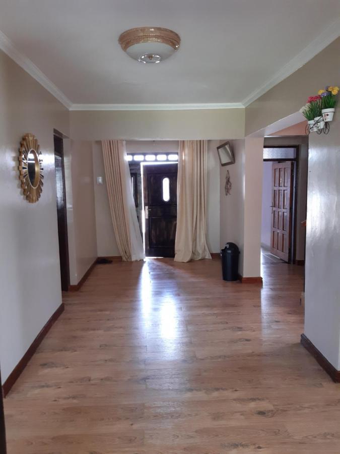 El Sueno Homestay Найваша Экстерьер фото